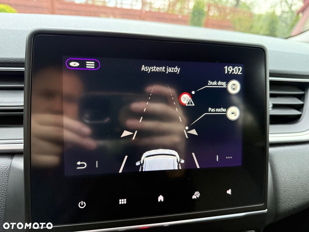Renault Captur E-TECH Full 145 TECHNO - 21