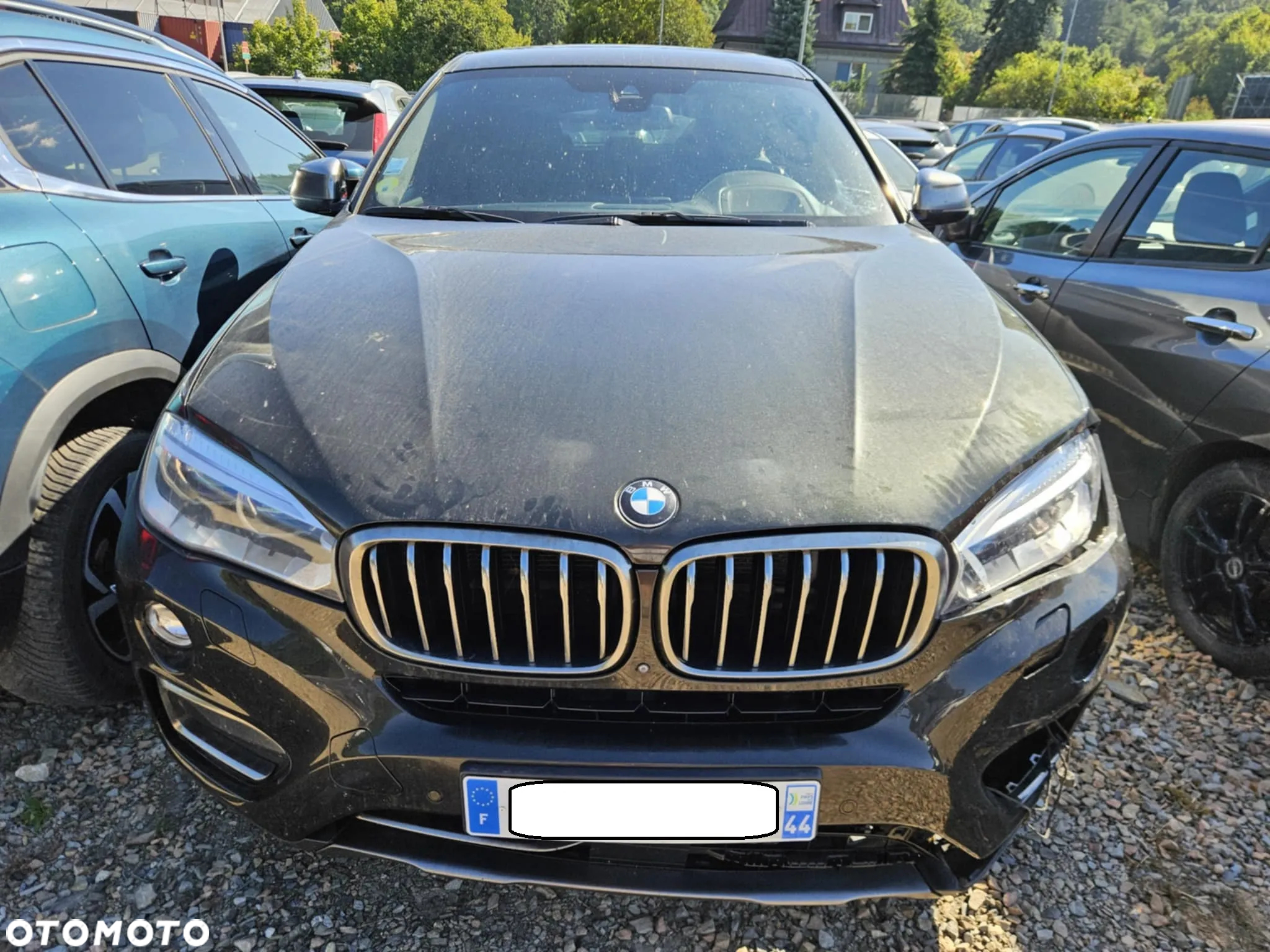 BMW X6 xDrive30d - 2