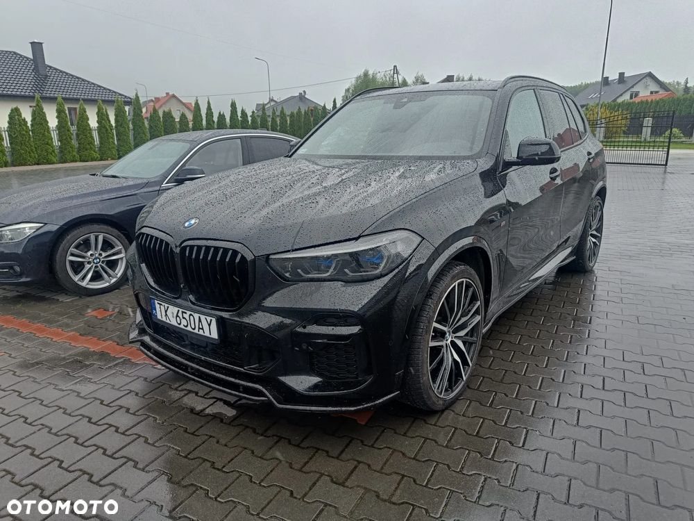 BMW X5 - 1