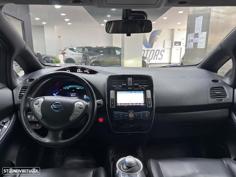 Nissan Leaf Tekna Flex 30 kWh - 21