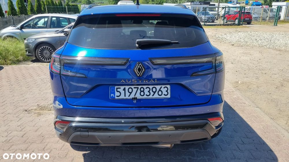 Renault Austral Mild Hybrid 160 Automatik Esprit Alpine - 9