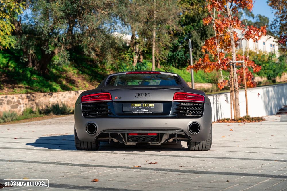 Audi R8 Coupé 5.2 FSI V10 Plus S tronic - 14