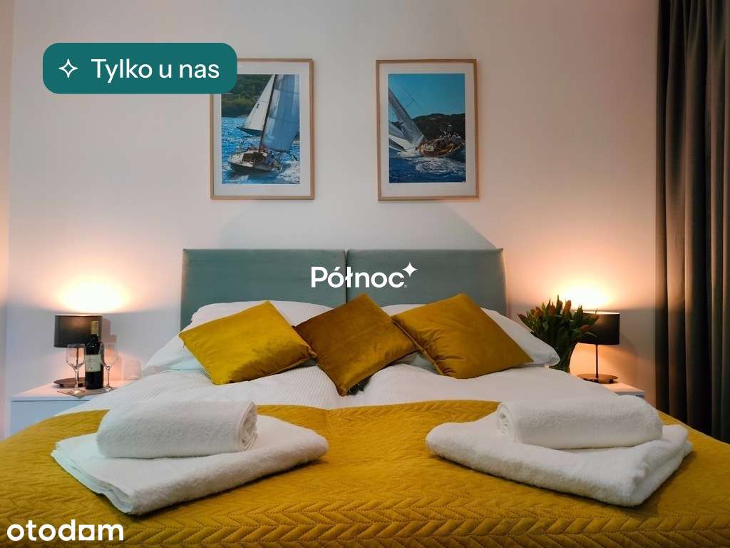 Apartament premium w Kołobrzegu !