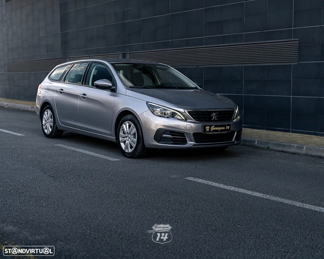 Peugeot 308 SW PureTech 110 Stop & Start Allure - 28