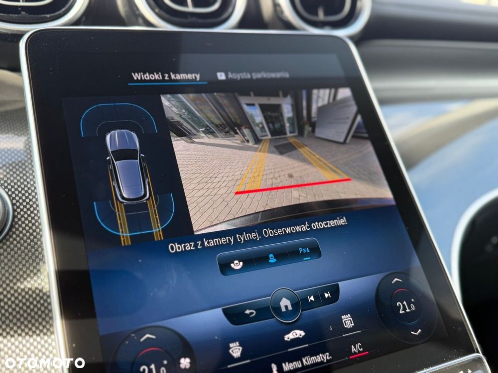 Mercedes-Benz GLC 220 d mHEV 4-Matic AMG Line - 18