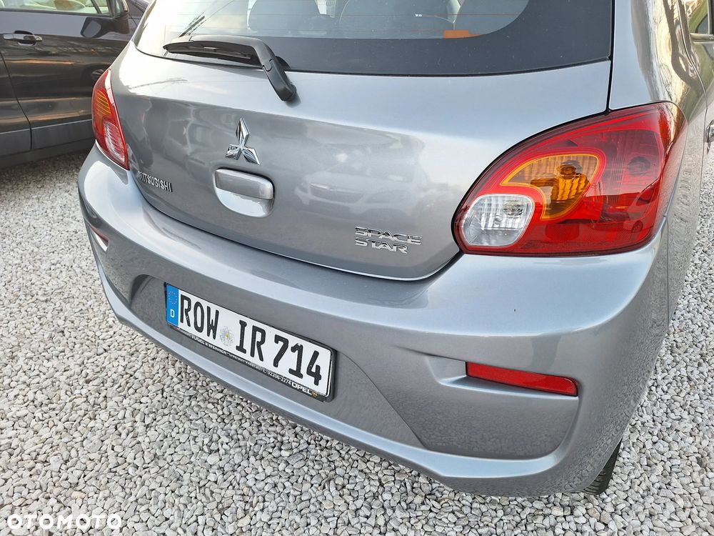 Mitsubishi Space Star 1.0 Edition - 14