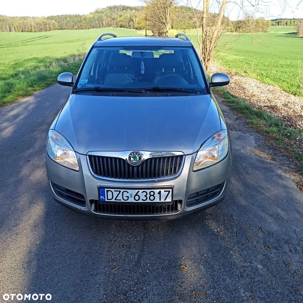 Skoda Fabia 1.4 16V Ambiente - 6
