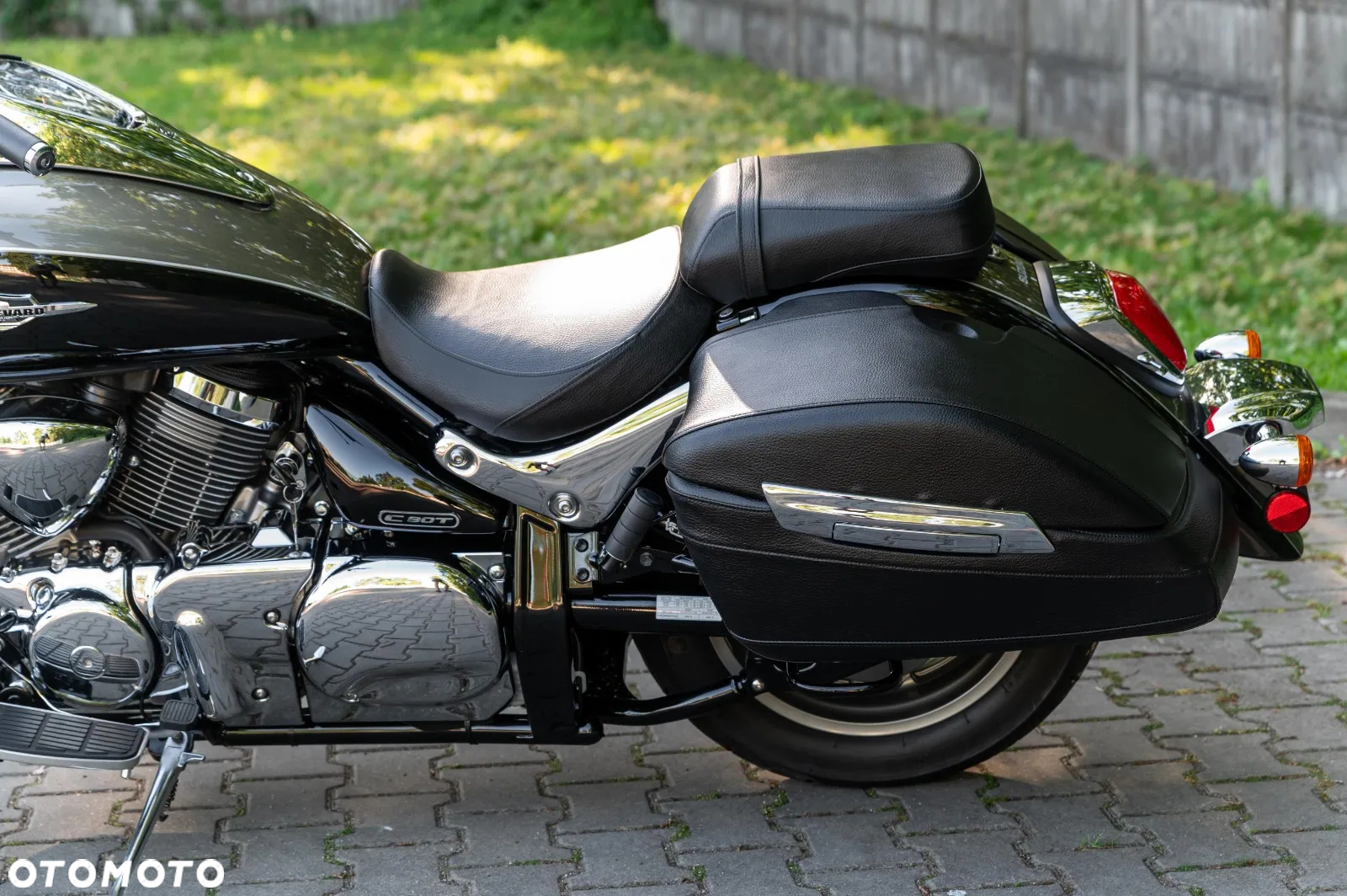 Suzuki VL 1500 Intruder LC - Boulevard C90 - 20