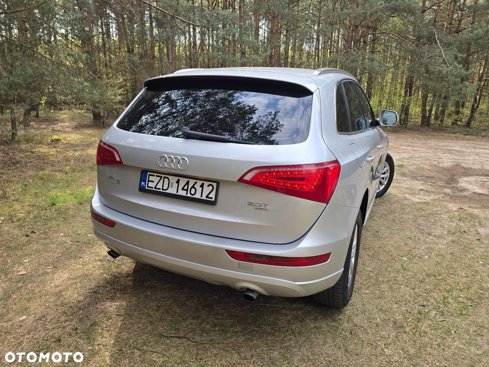 Audi Q5 2.0 TFSI Quattro S tronic - 3