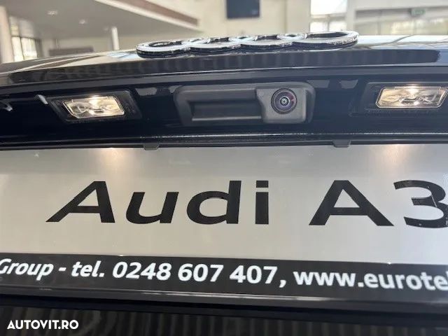 Audi A3 Sportback 35 TFSI S tronic MHEV Basic - 11