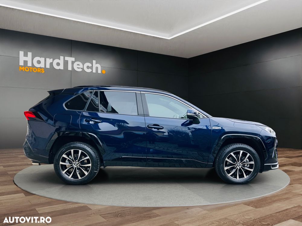 Toyota RAV4 2.5 PHEV VVT-iE 4x4 Style - 7