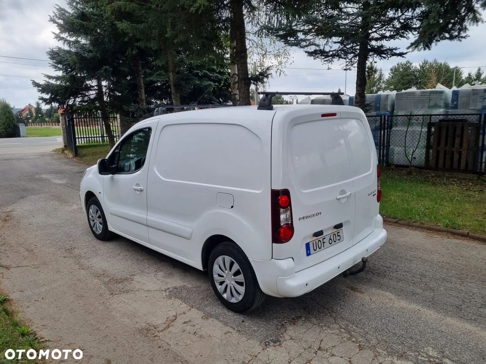 Peugeot Partner 1.6 HDI Tylko 93 tyś km Super Stan - 3