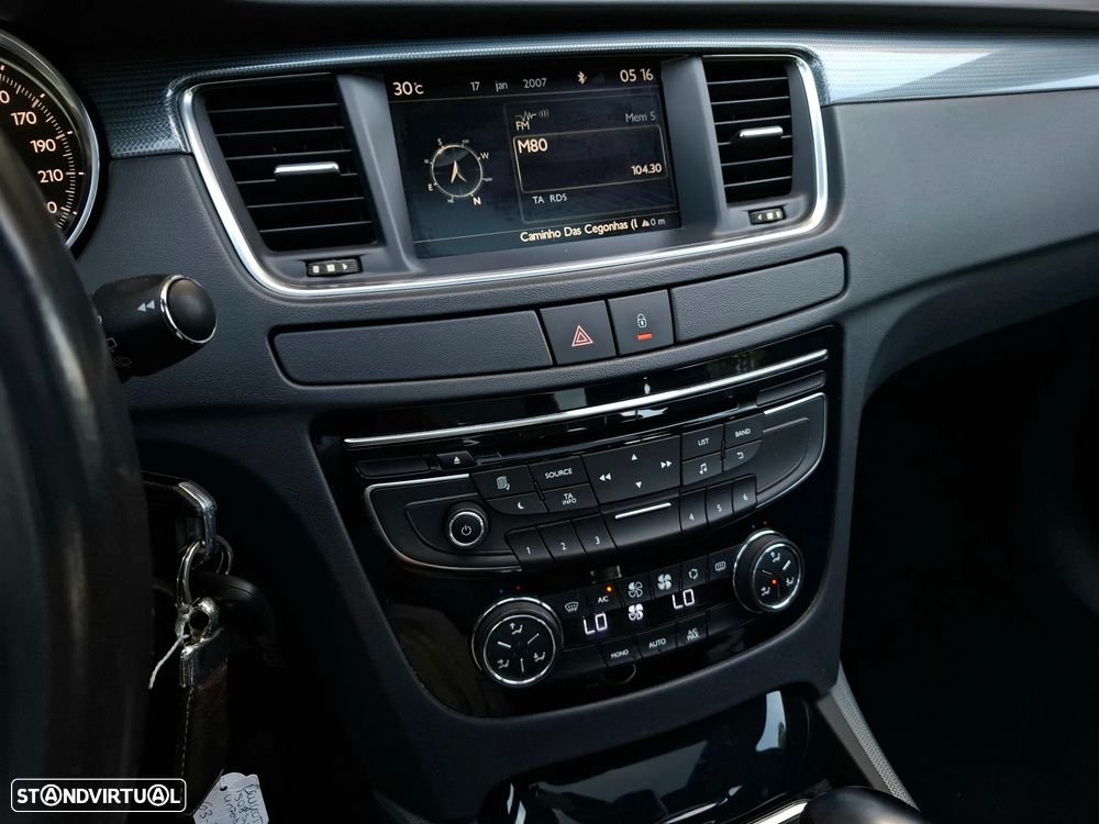 Peugeot 508 SW e-HDi 115 ETG6 Stop&Start Active - 18