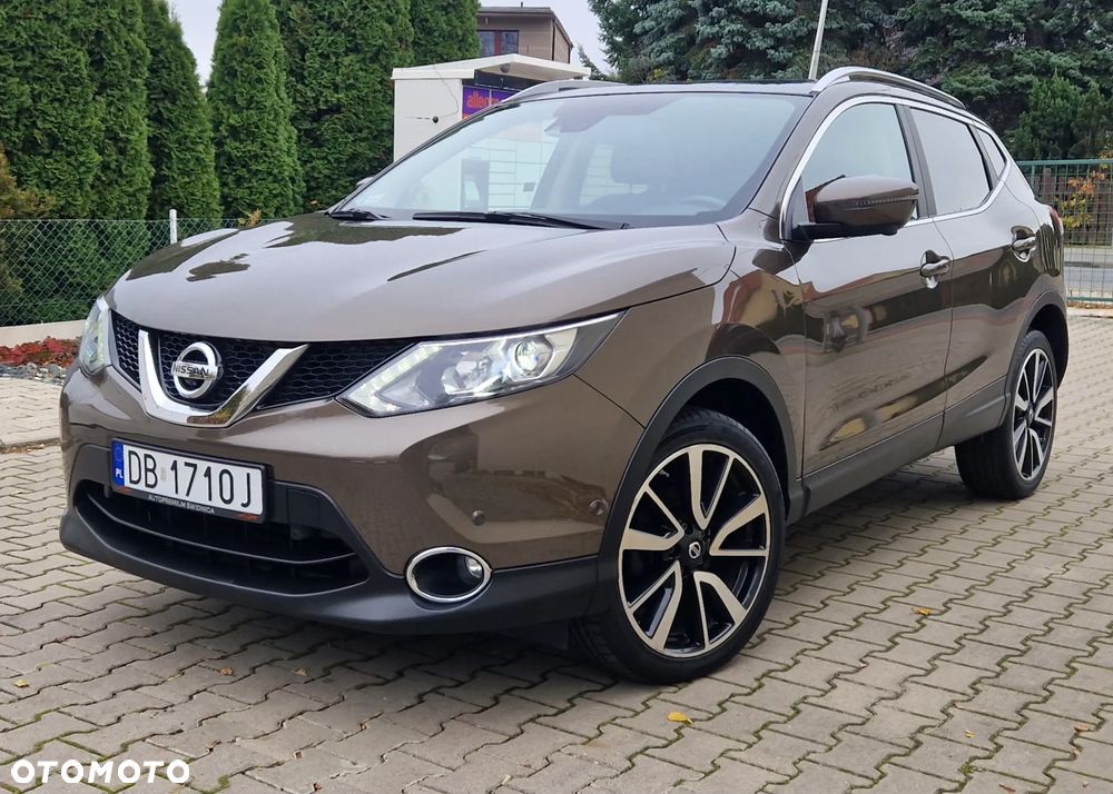 Nissan Qashqai 1.6 DIG-T Tekna - 9