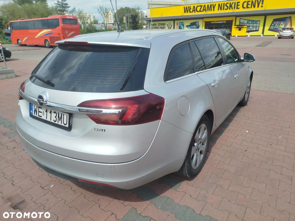 Opel Insignia 2.0 CDTI Active S&S - 4