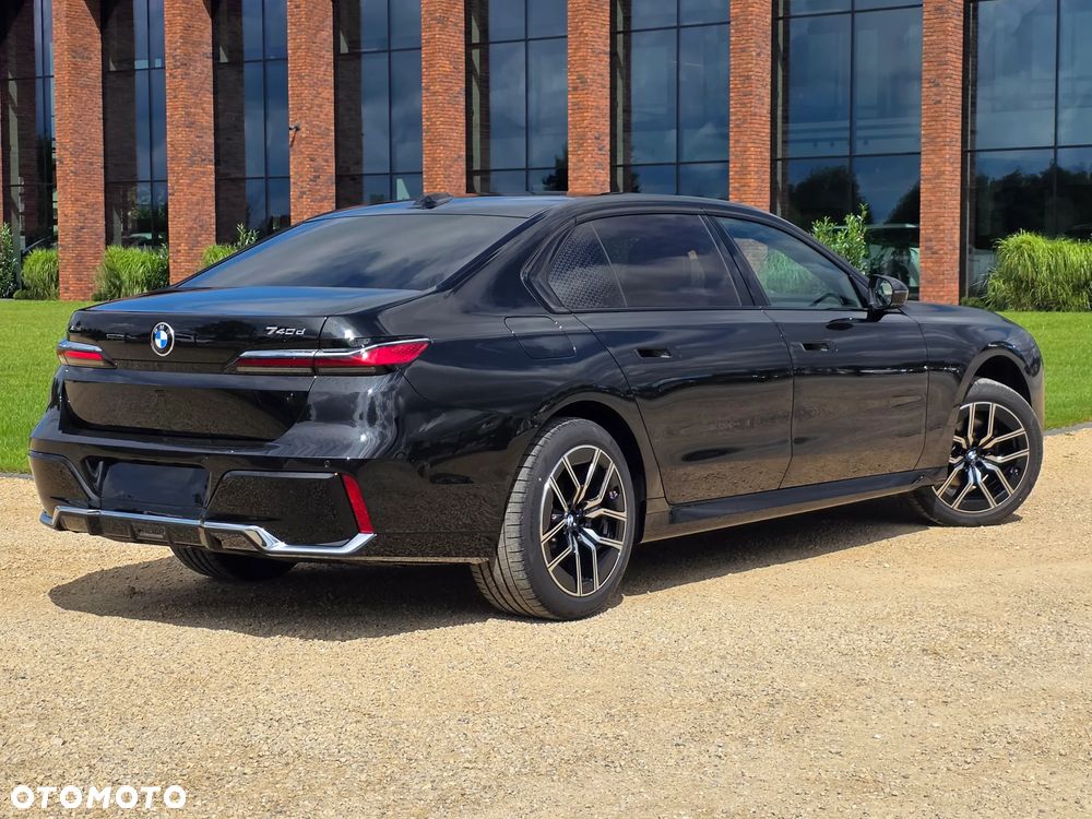 BMW Seria 7 740d xDrive mHEV M Sport sport - 11