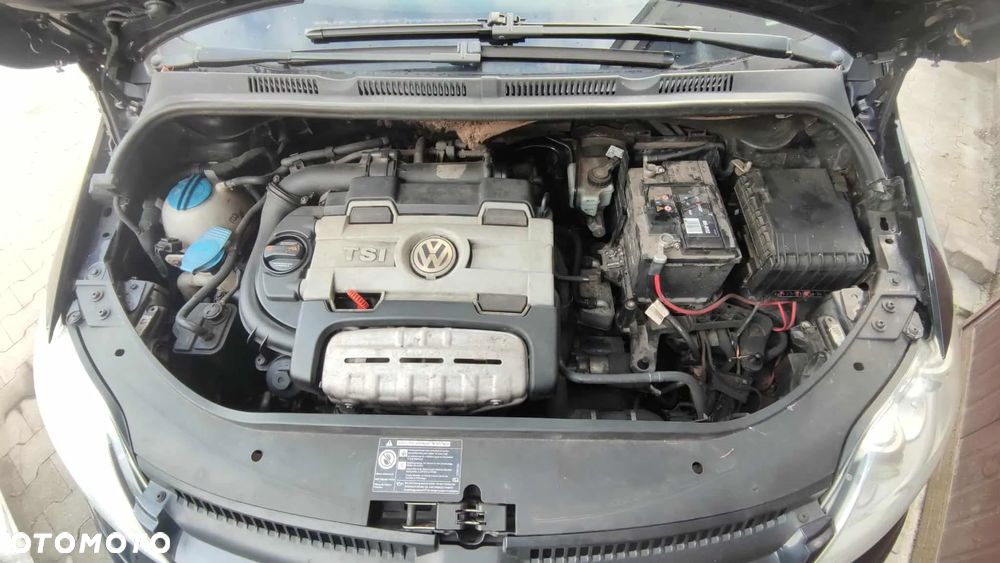 VOLKSWAGEN GOLF PLUS 2008 1.4 TSI - 6