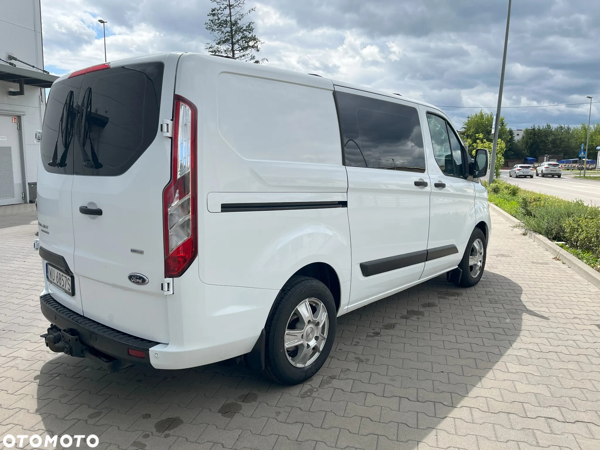 Ford Transit Custon - 5
