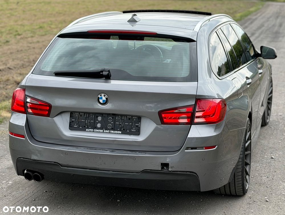 BMW Seria 5 525d Sport-Aut - 24