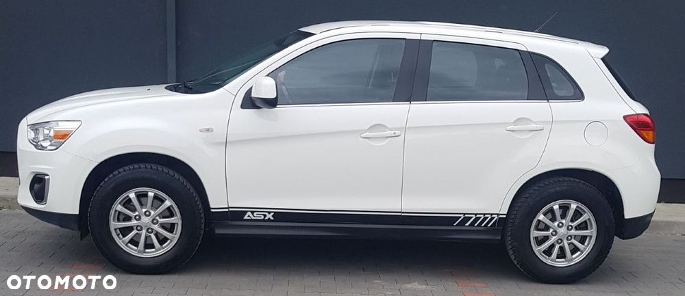 Mitsubishi ASX - 32