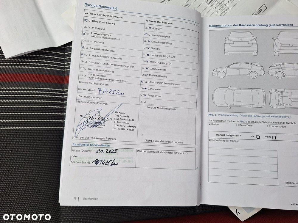 Volkswagen Golf Plus 1.6 TDI DPF MATCH - 32