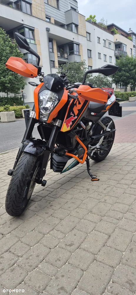 KTM Duke 125 - 1