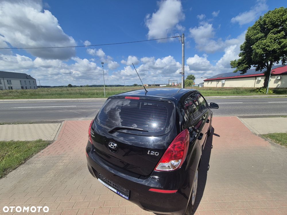 Hyundai i20 - 5