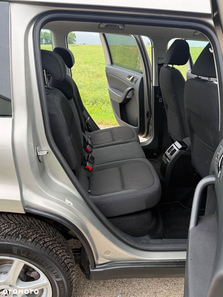 Skoda Yeti 2.0 TDI Joy - 16