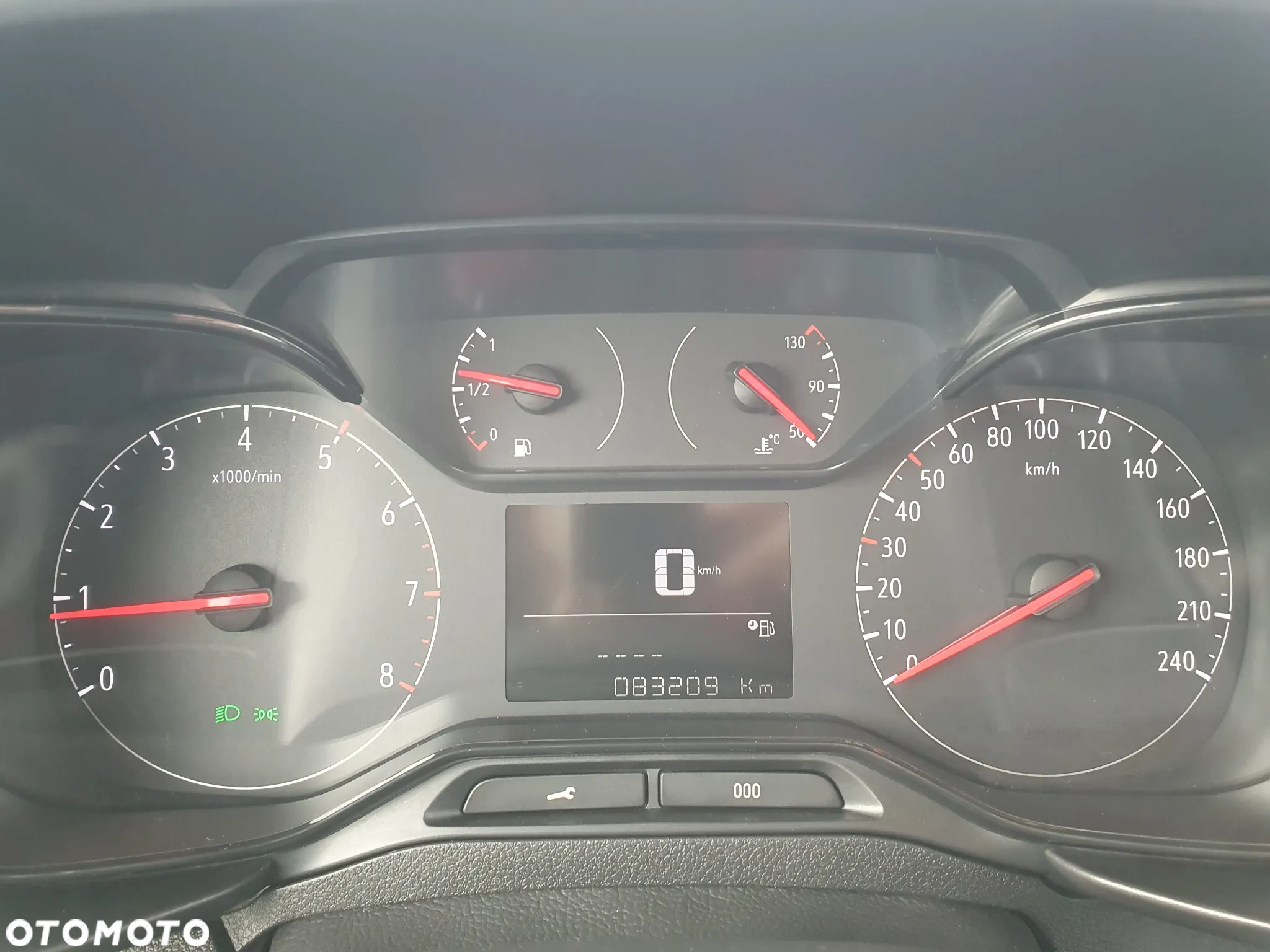 Opel Combo - 15