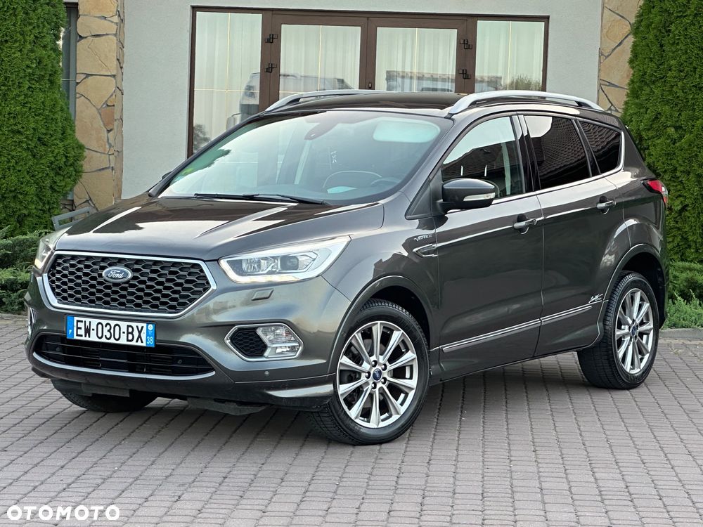 Ford Kuga Vignale 2.0 TDCi AWD - 10