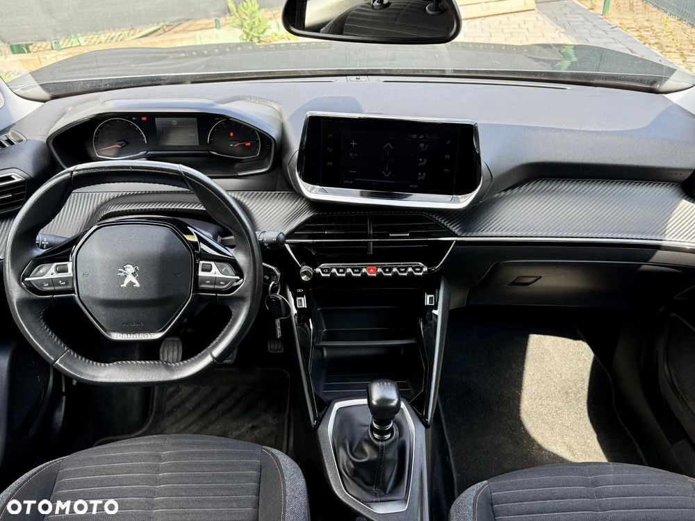 Peugeot 2008 1.5 BlueHDi Active Pack S&S - 28