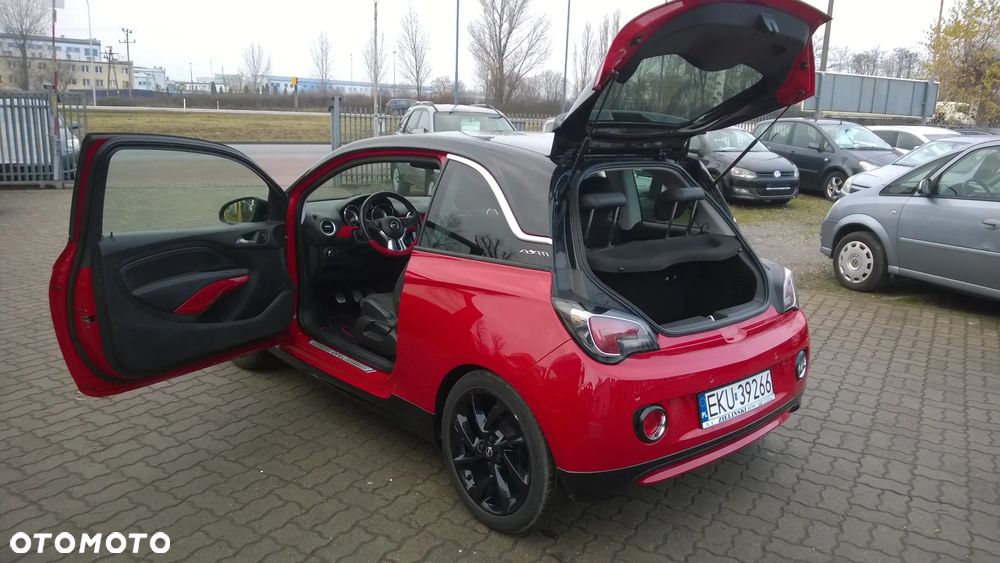 Opel Adam 1.4 Rocks 120 Jahre - 16