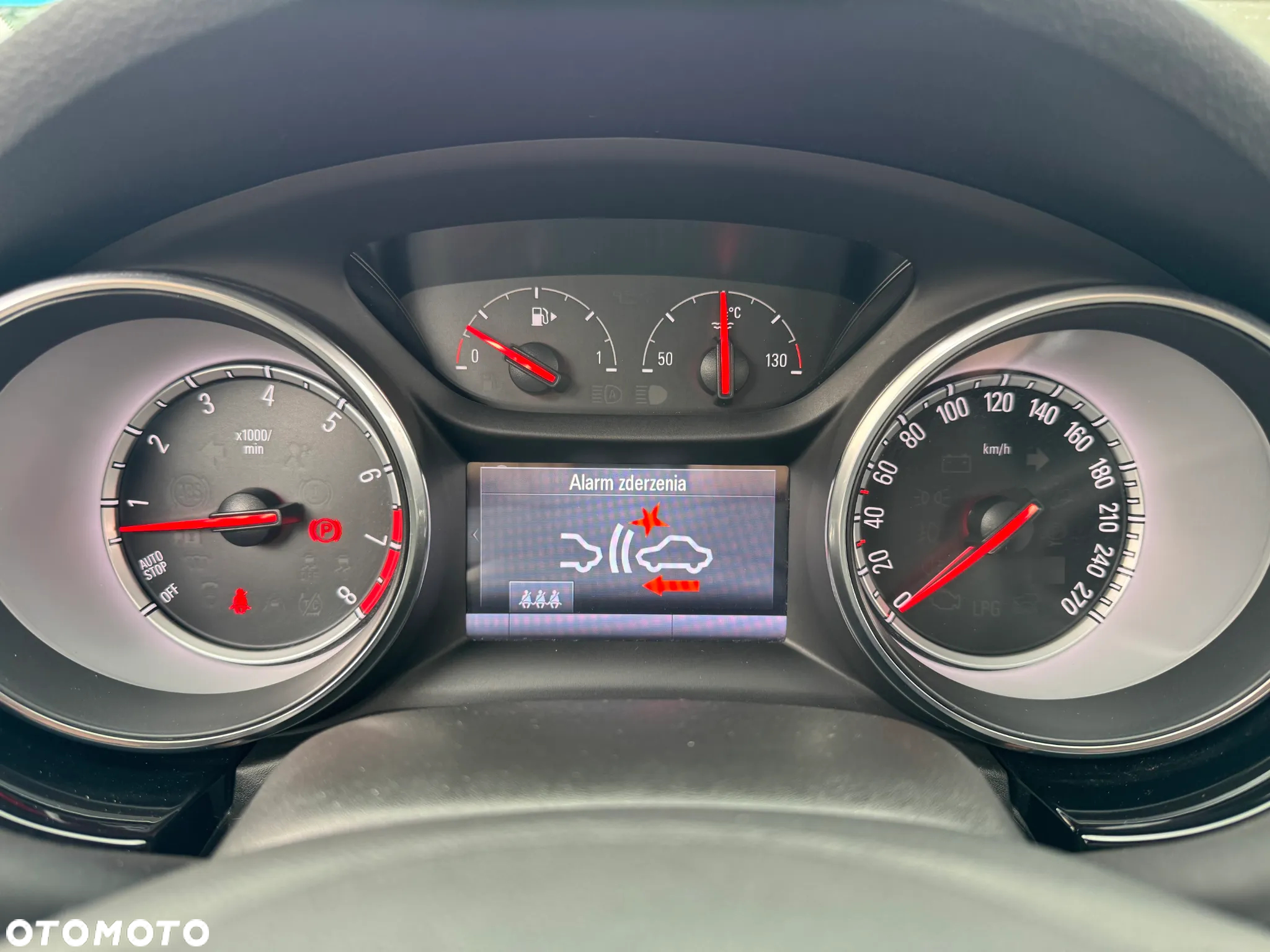 Opel Astra 1.4 Turbo Sports Tourer Dynamic - 16