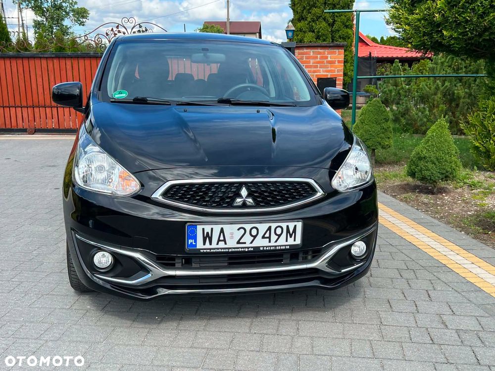 Mitsubishi Space Star 1.0 Entry - 1