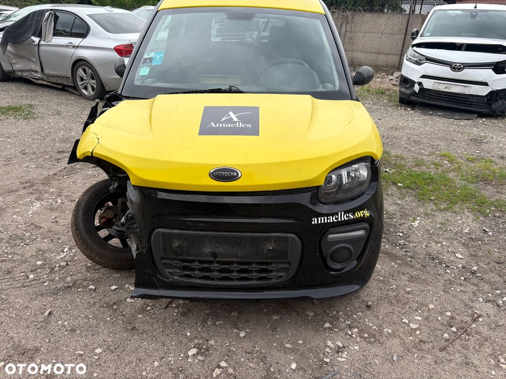 Microcar M.GO - 1