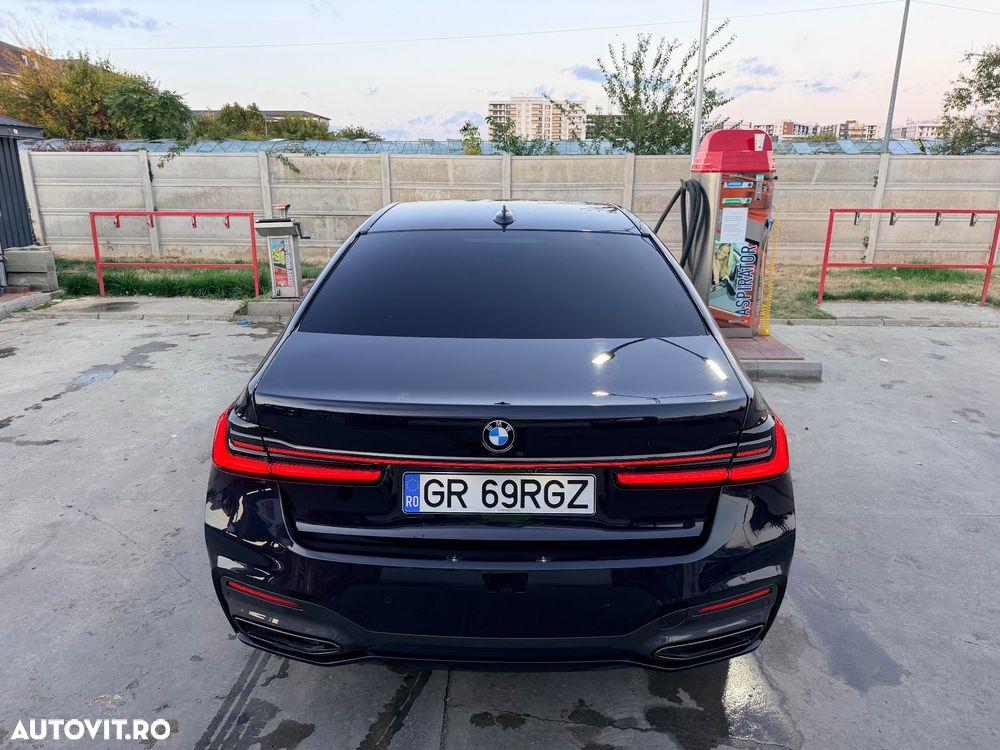 BMW Seria 7 - 4