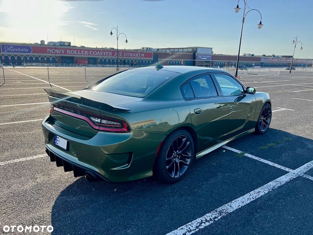 Dodge Charger 6.4 Scat Pack - 5
