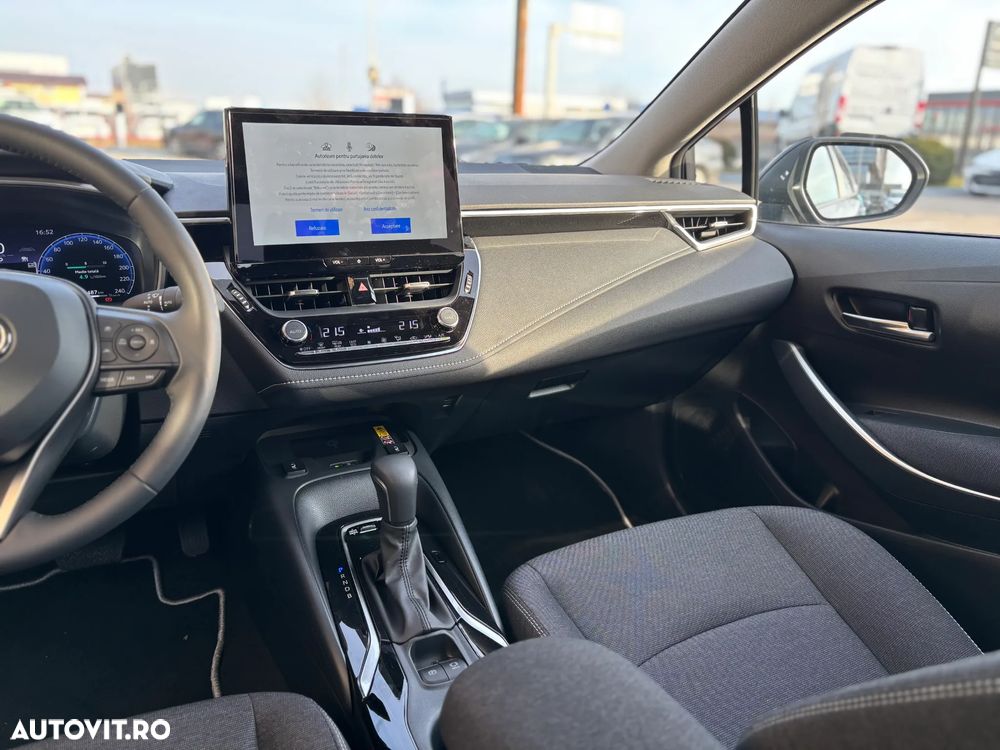 Toyota Corolla 1.8 HSD Dynamic - 15