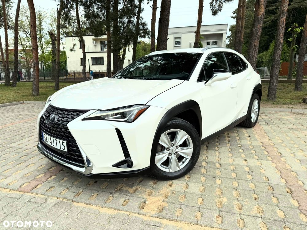Lexus UX 250h Prestige 2WD - 3