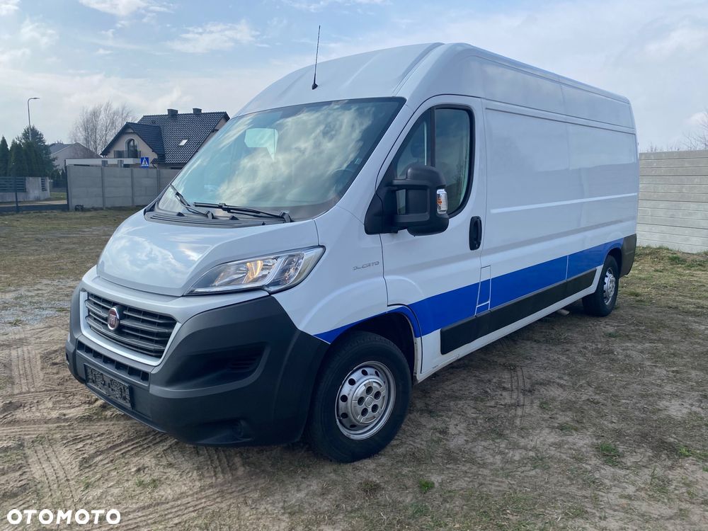 Fiat Ducato - 1