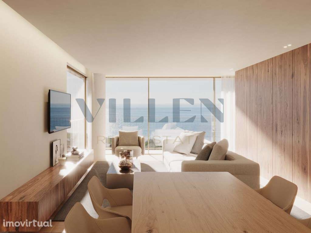 Apartamentos T3 Novos em Canidelo - Vila Nova de Gaia - Grande imagem: 5/12