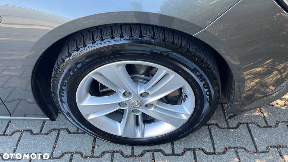 Opel Insignia 2.0 CDTI Edition S&S - 30