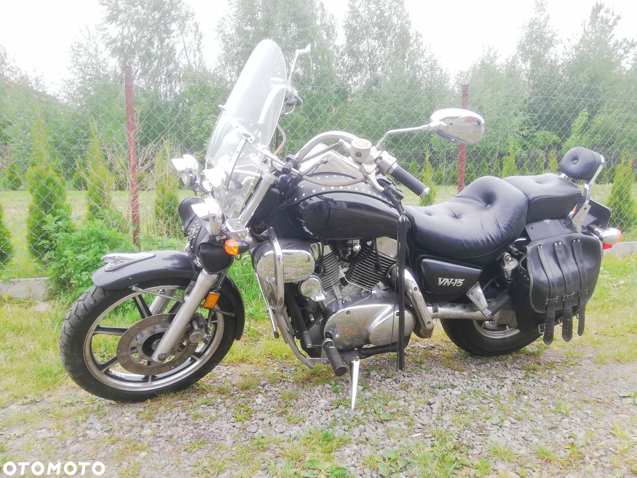 Kawasaki VN - 1