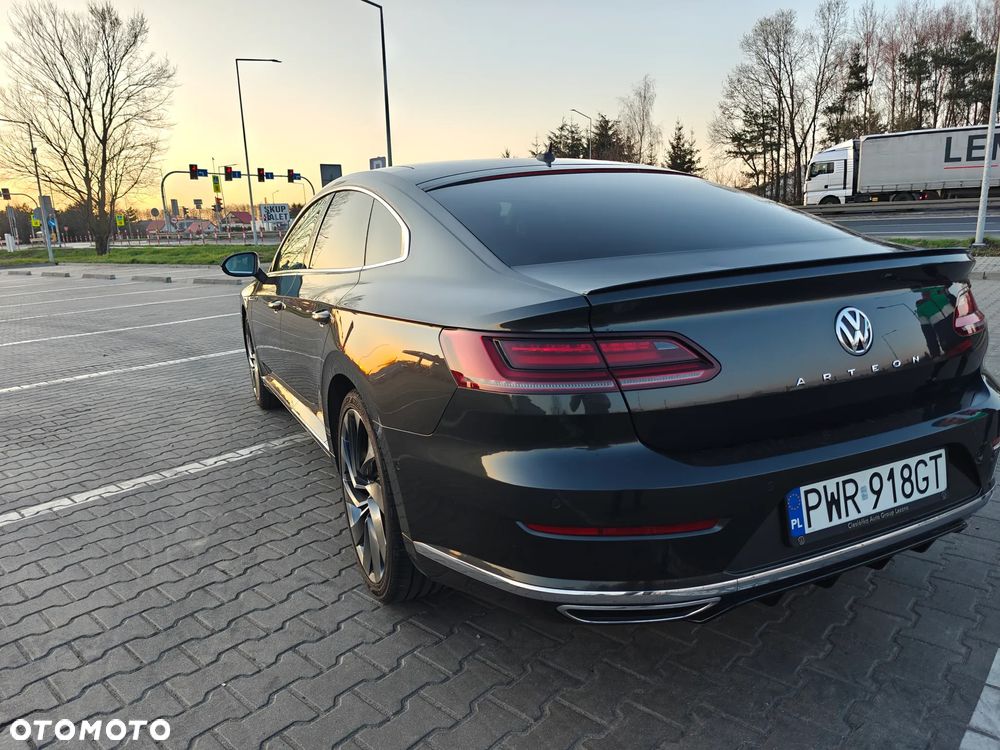 Volkswagen Arteon - 17