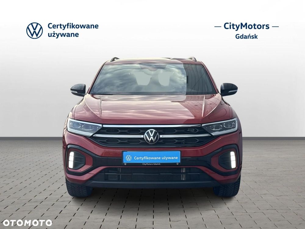 Volkswagen T-Roc - 8