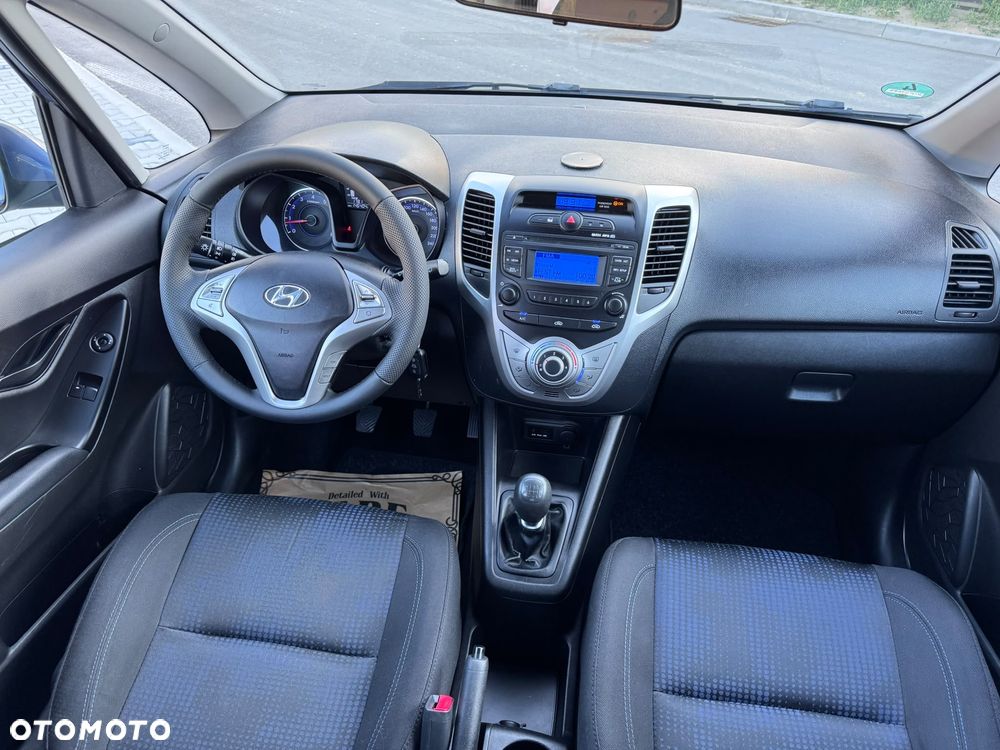 Hyundai ix20 1.6 Style - 23