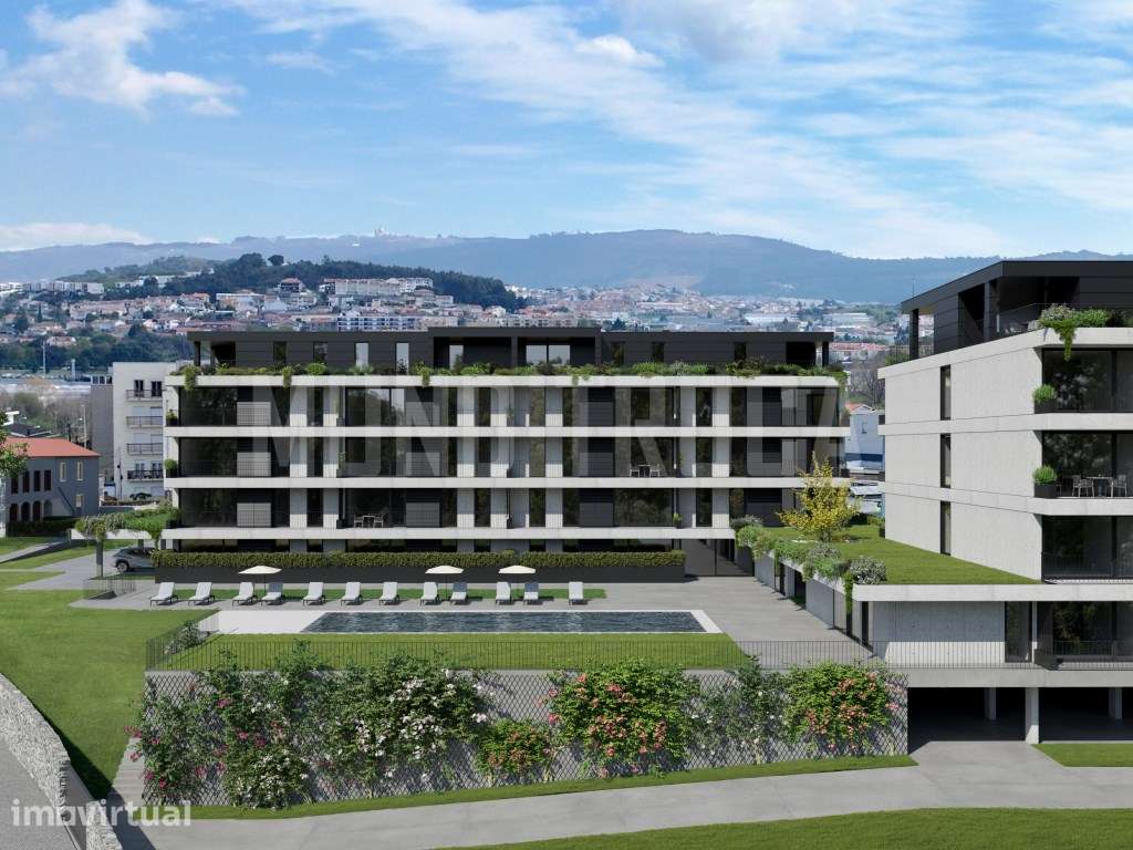 Apartamento T3 Ferreiros - c/ terraço - Grande imagem: 5/12