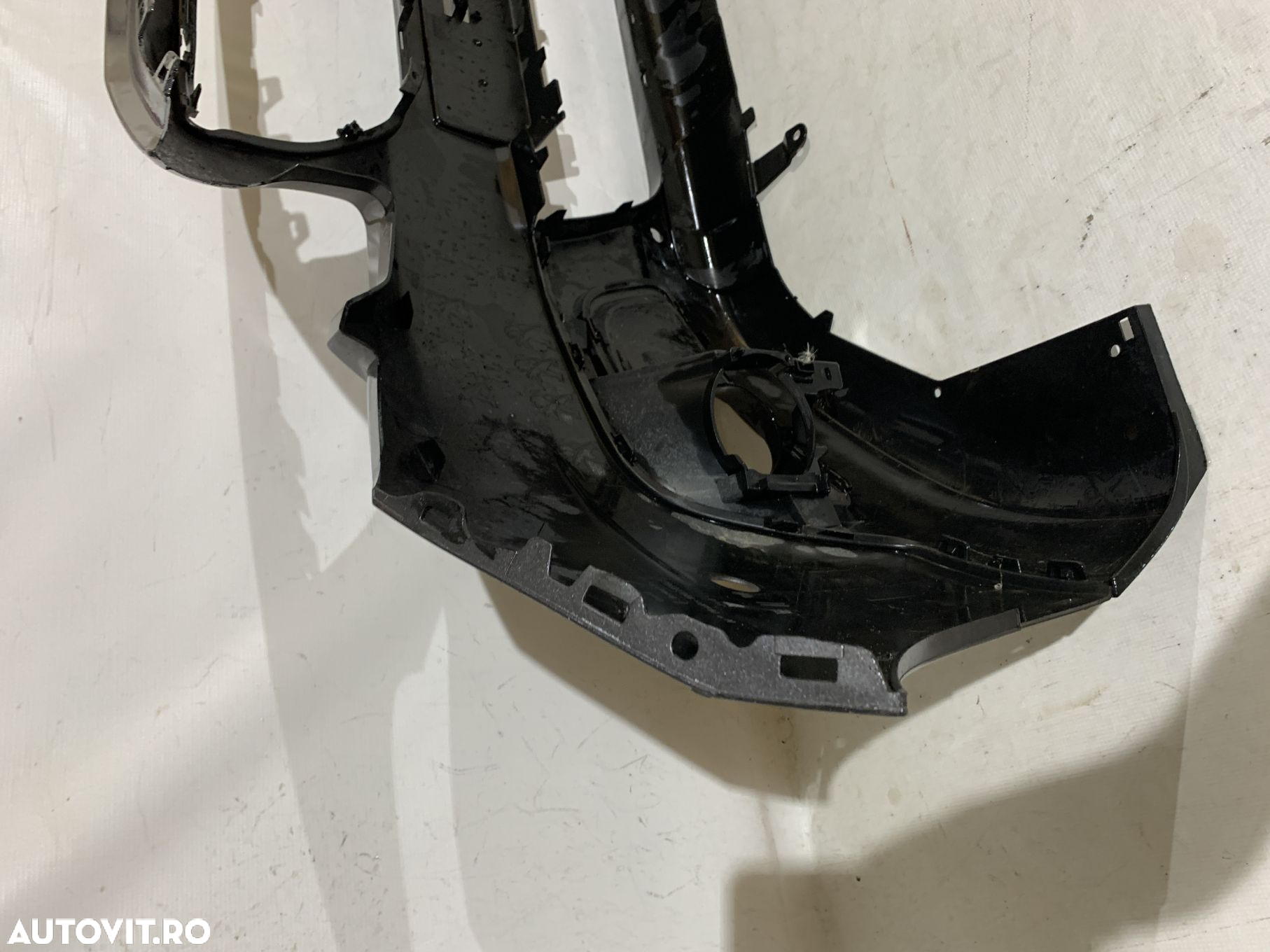 Bara fata Peugeot 2008, facelift, 2016, 2017, 2018, 2019, cod origine OE 9814116177. - 8