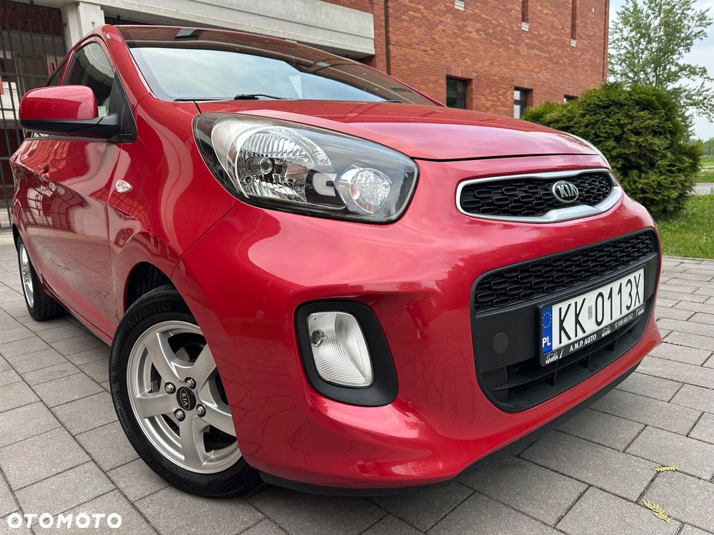 Kia Picanto 1.0 L - 5