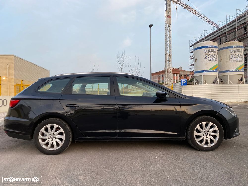 SEAT Leon ST 1.6 TDI Style S/S - 3